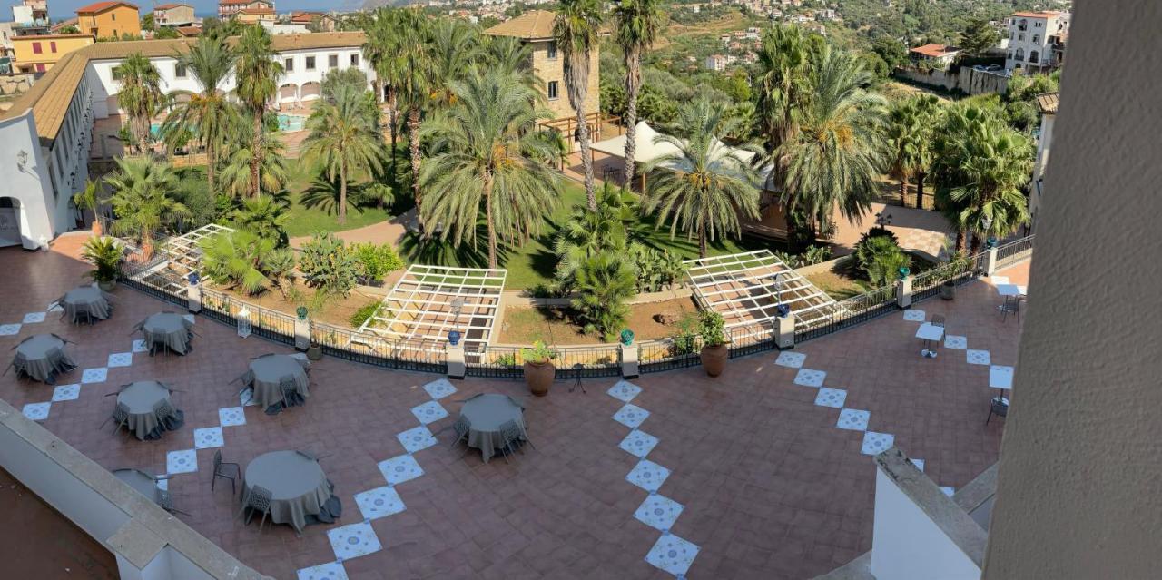 Al Balhara Resort & Spa Palermo Exterior foto